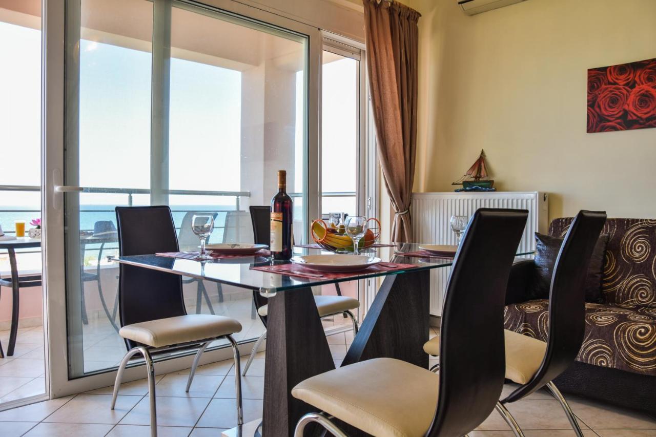 Rubini Homes Agia Marina Exterior foto