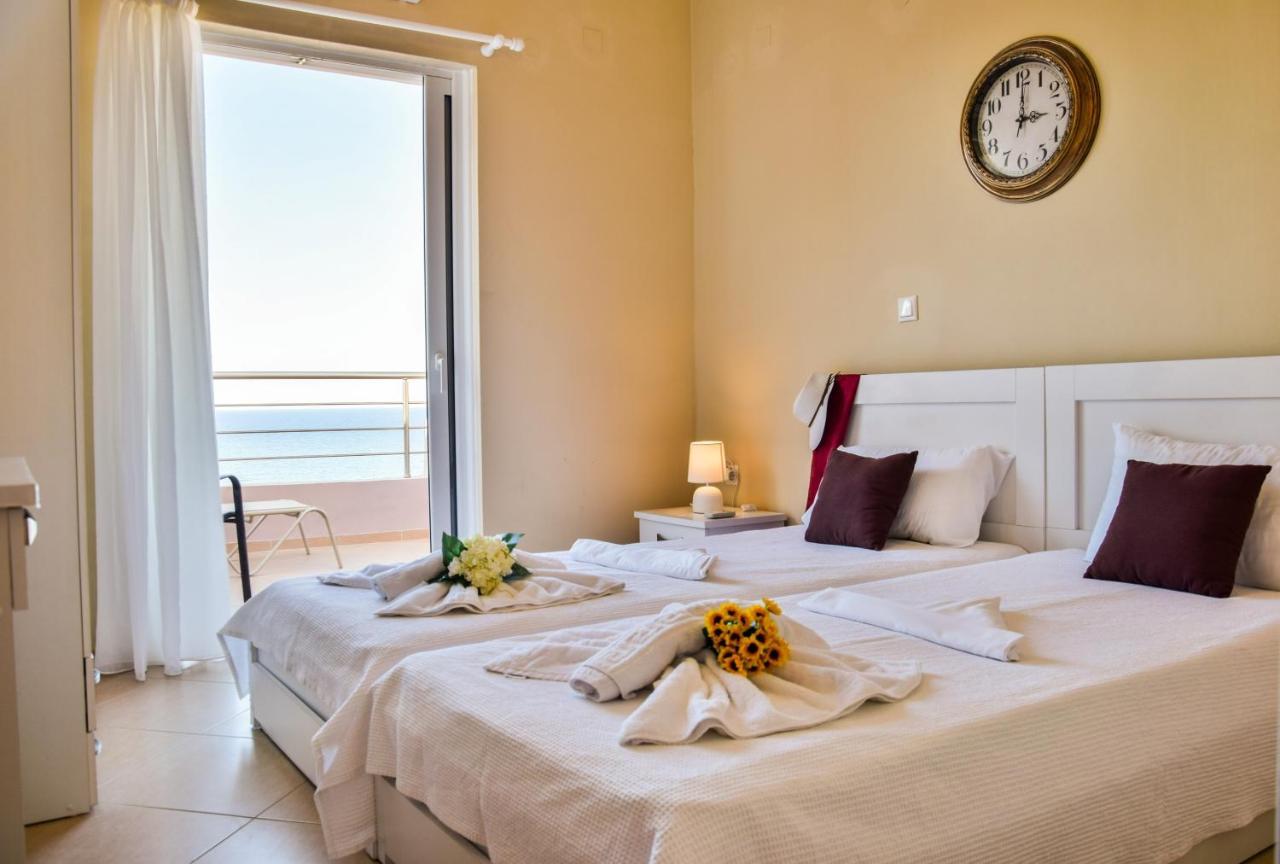 Rubini Homes Agia Marina Exterior foto