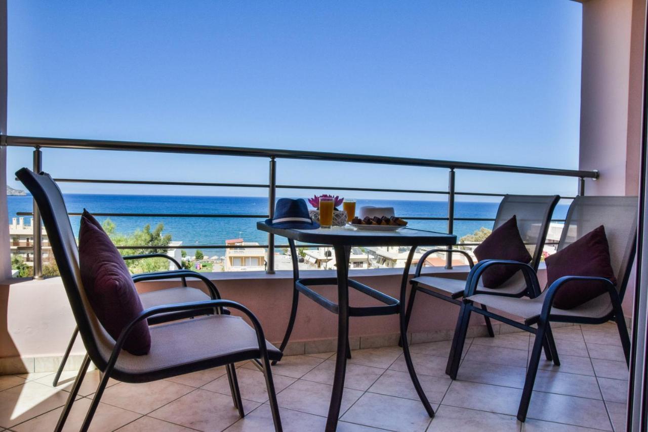 Rubini Homes Agia Marina Exterior foto