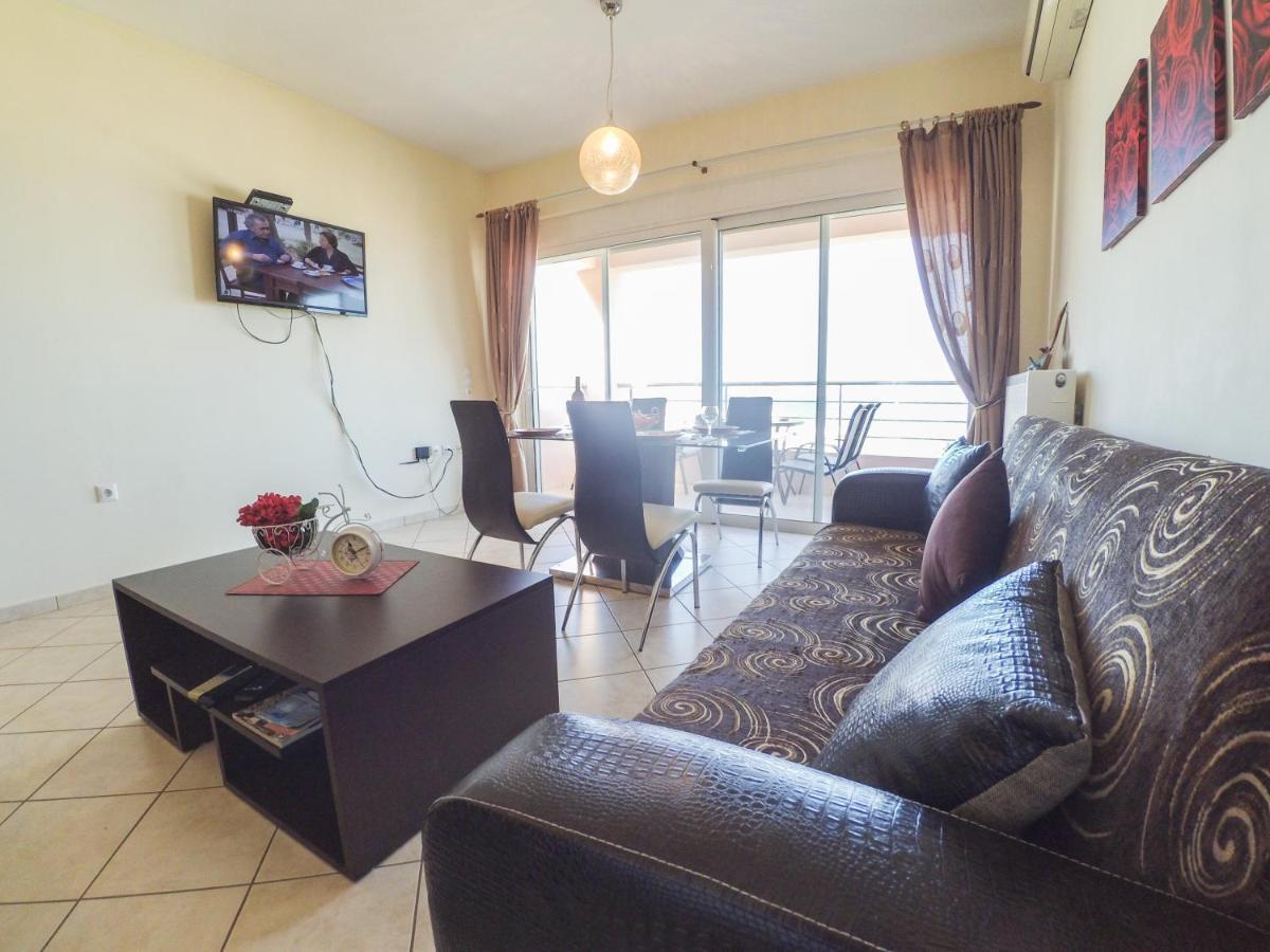 Rubini Homes Agia Marina Exterior foto
