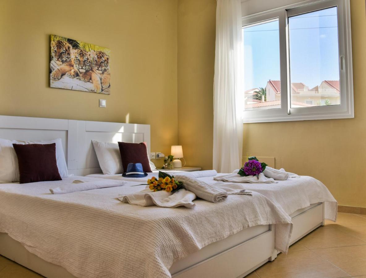 Rubini Homes Agia Marina Exterior foto