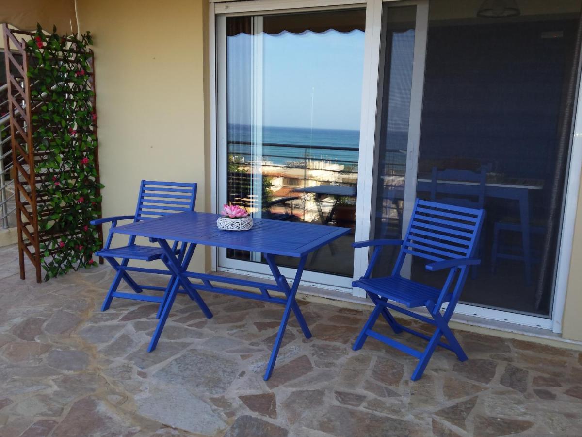 Rubini Homes Agia Marina Exterior foto
