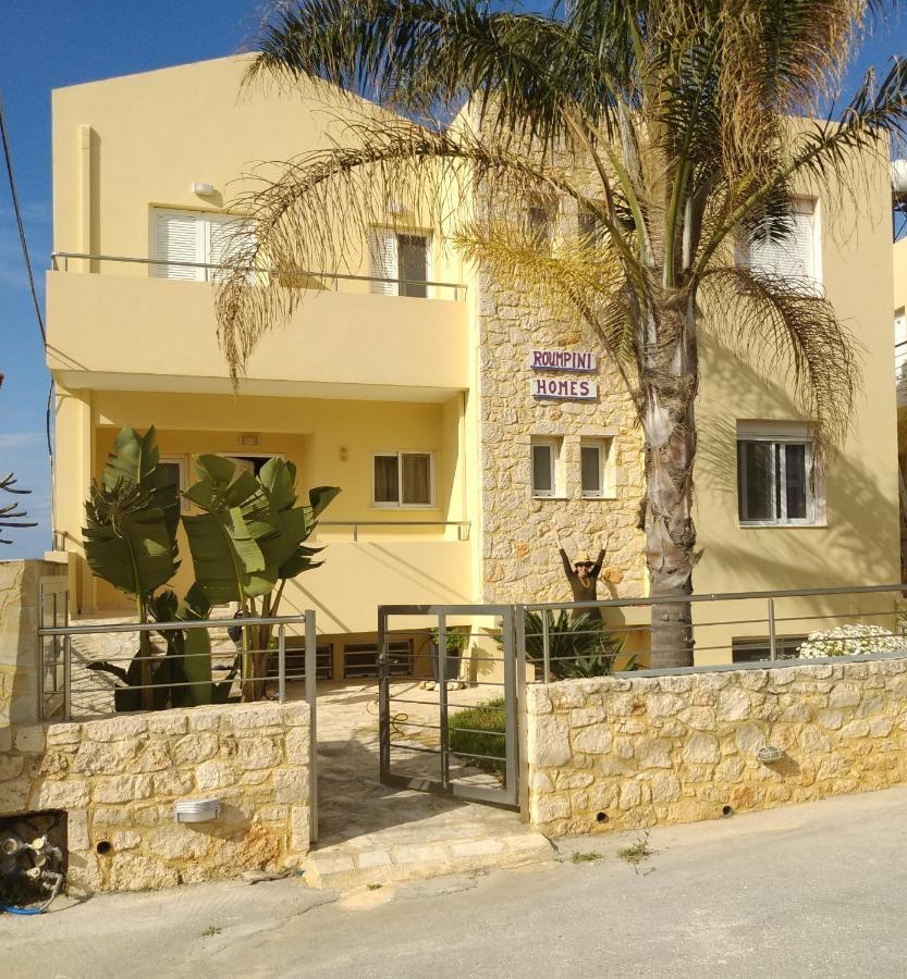 Rubini Homes Agia Marina Exterior foto