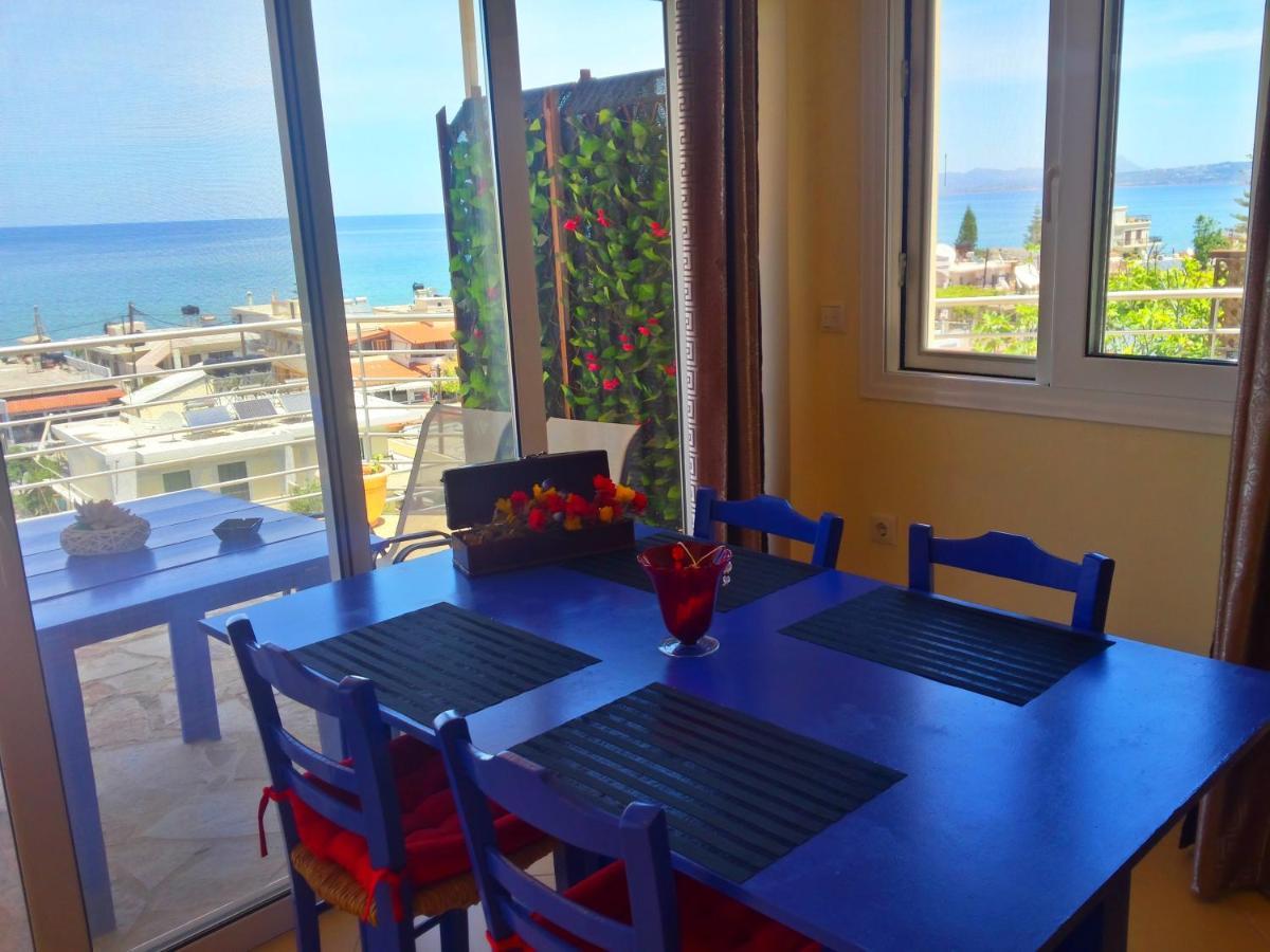 Rubini Homes Agia Marina Exterior foto